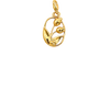 Tulip Frame Charm
