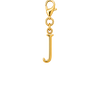 J Initial Charm - Gold Standard