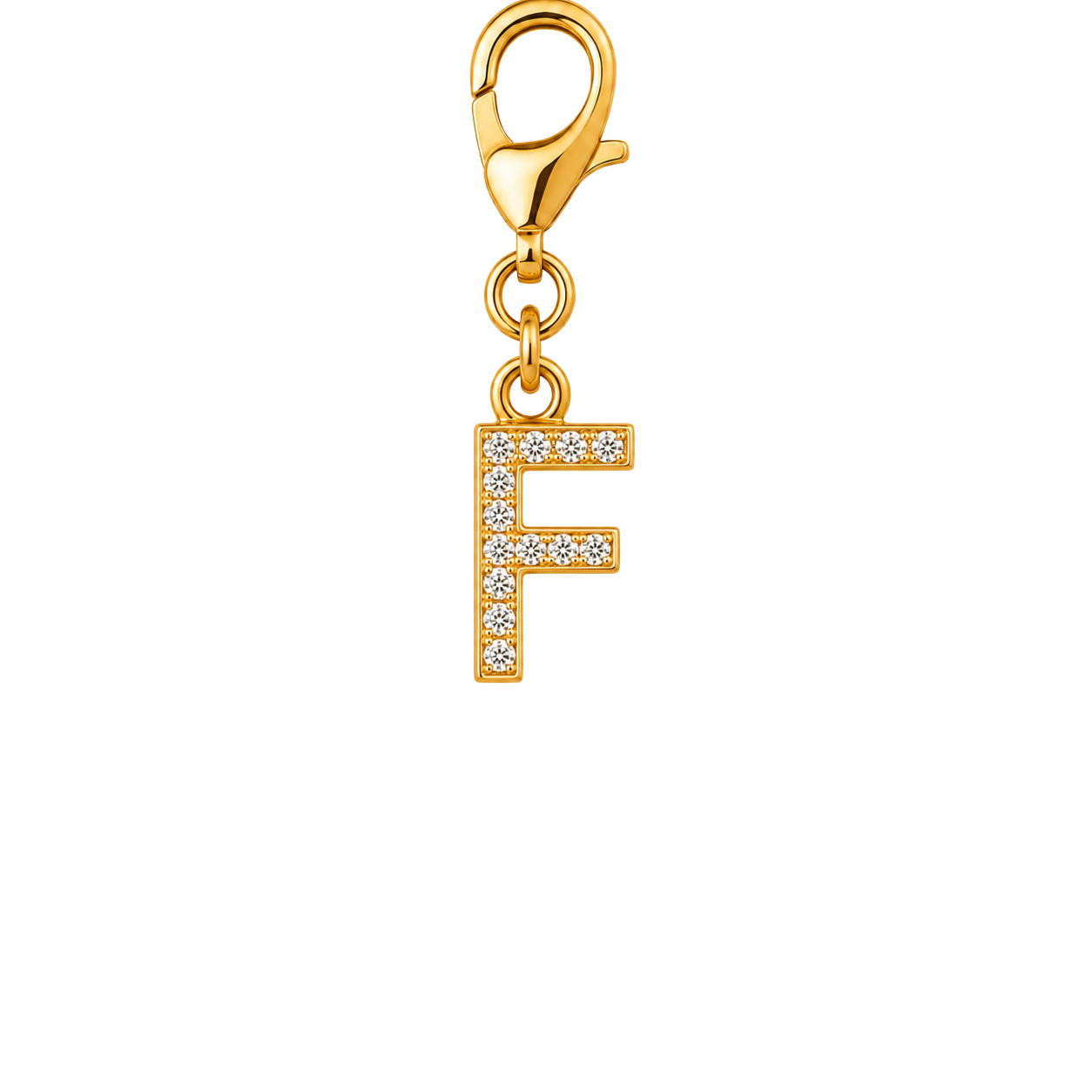 F Initial Charm - Sparkle