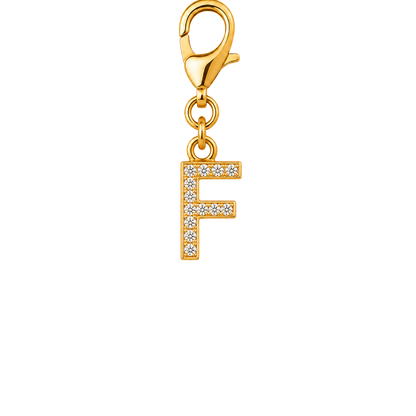 F Initial Charm - Sparkle
