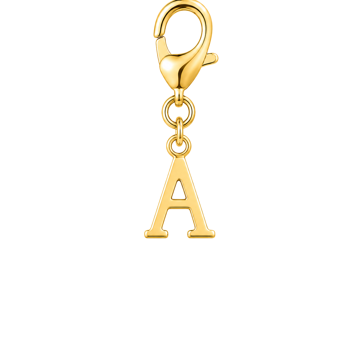A Initial Charm - Gold Standard