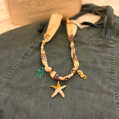 Reef Knot Necklace