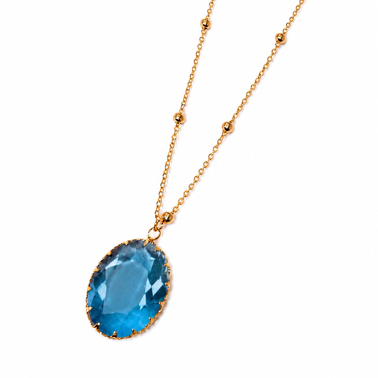 Stone Cold Stunner Necklace