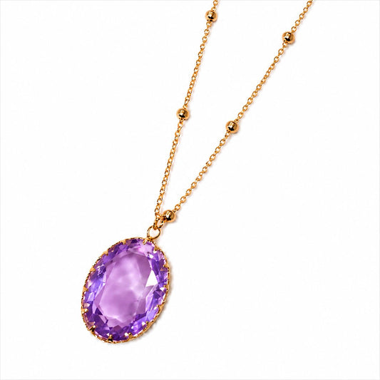 Stone Cold Stunner Necklace