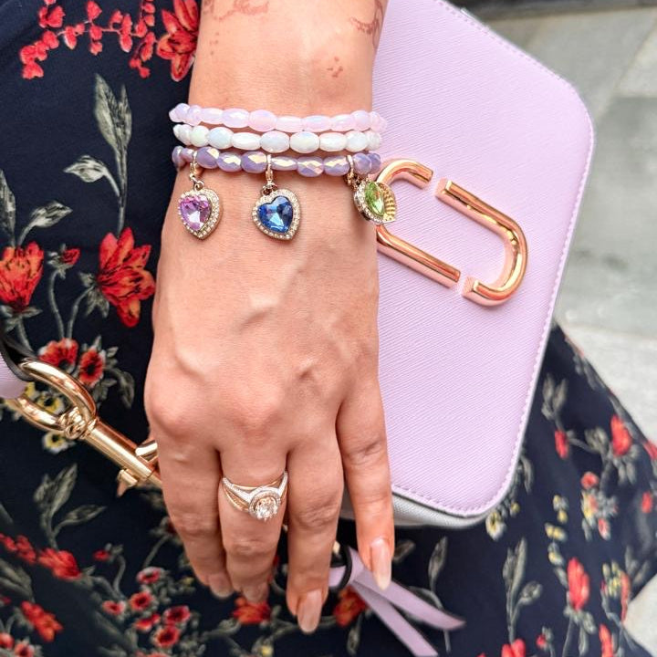 Dusty Plum Bracelet