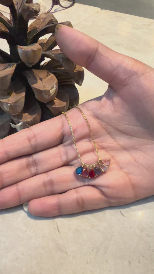 Prism Necklace